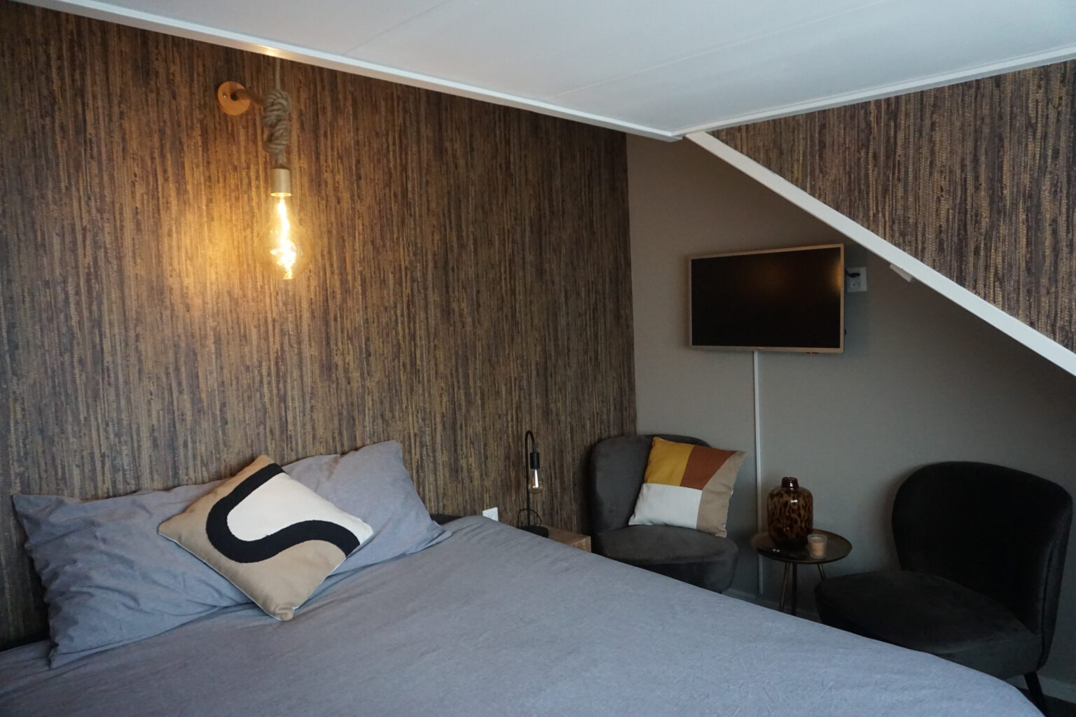Kamers – Bed and Breakfast Kik en Bun Katwijk aan Zee